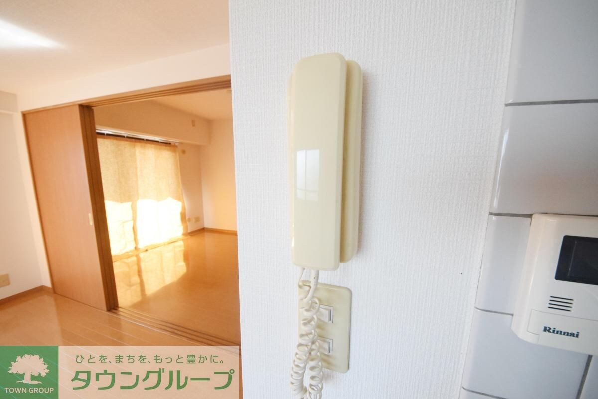 マンション庄田の物件内観写真