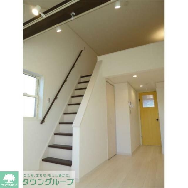 ハーミットクラブハウスレスペデザ戸塚の物件内観写真