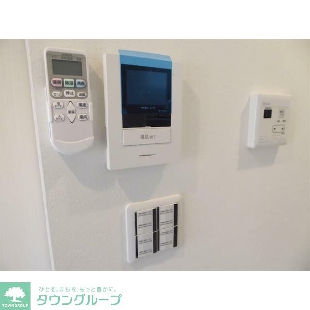 ハーミットクラブハウスレスペデザ戸塚の物件内観写真