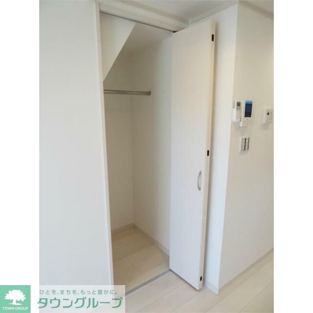 ハーミットクラブハウスレスペデザ戸塚の物件内観写真