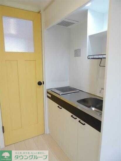 ハーミットクラブハウスレスペデザ戸塚の物件内観写真