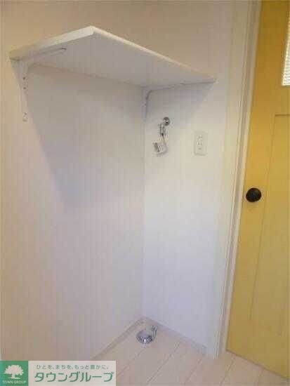 ハーミットクラブハウスレスペデザ戸塚の物件内観写真