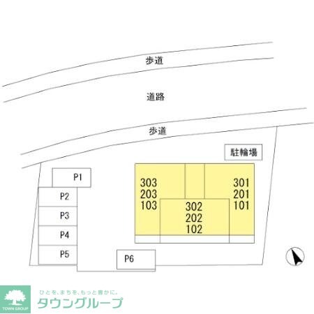 プランドール・さくらの物件内観写真