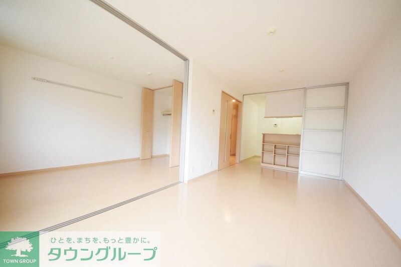 スカイハイツの物件内観写真