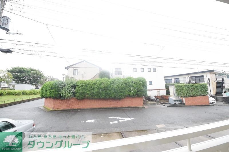 スカイハイツの物件内観写真