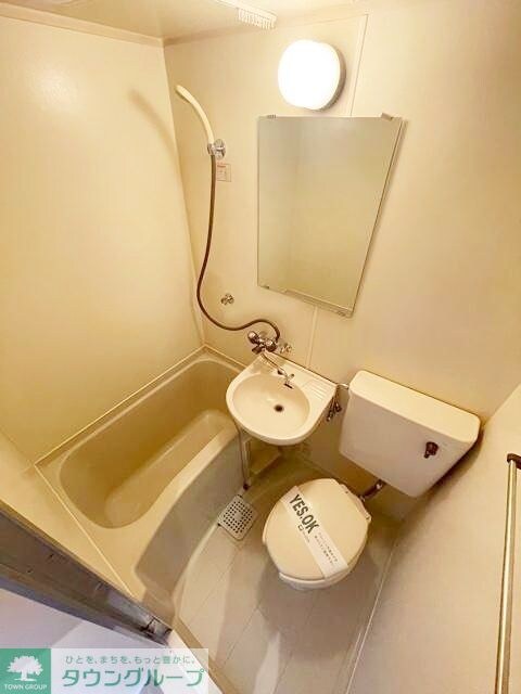 メゾンドグラン戸塚の物件内観写真