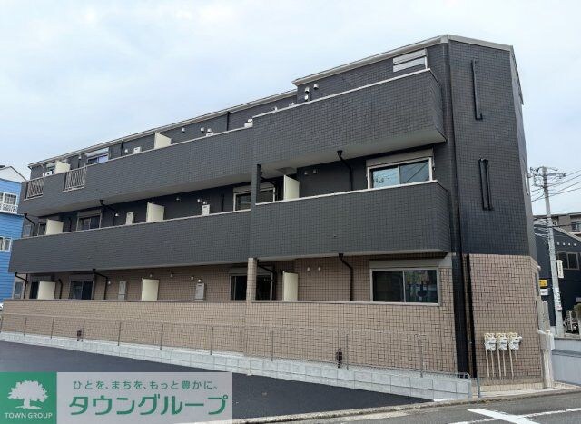 LINKS YOKOHAMA SASABORIの物件外観写真