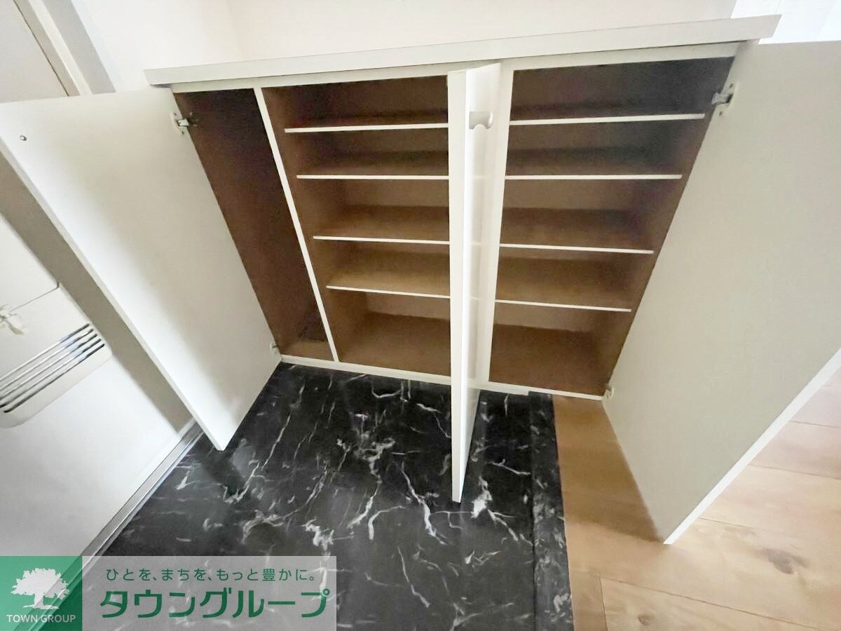 ヒルズ南戸塚3号棟の物件内観写真