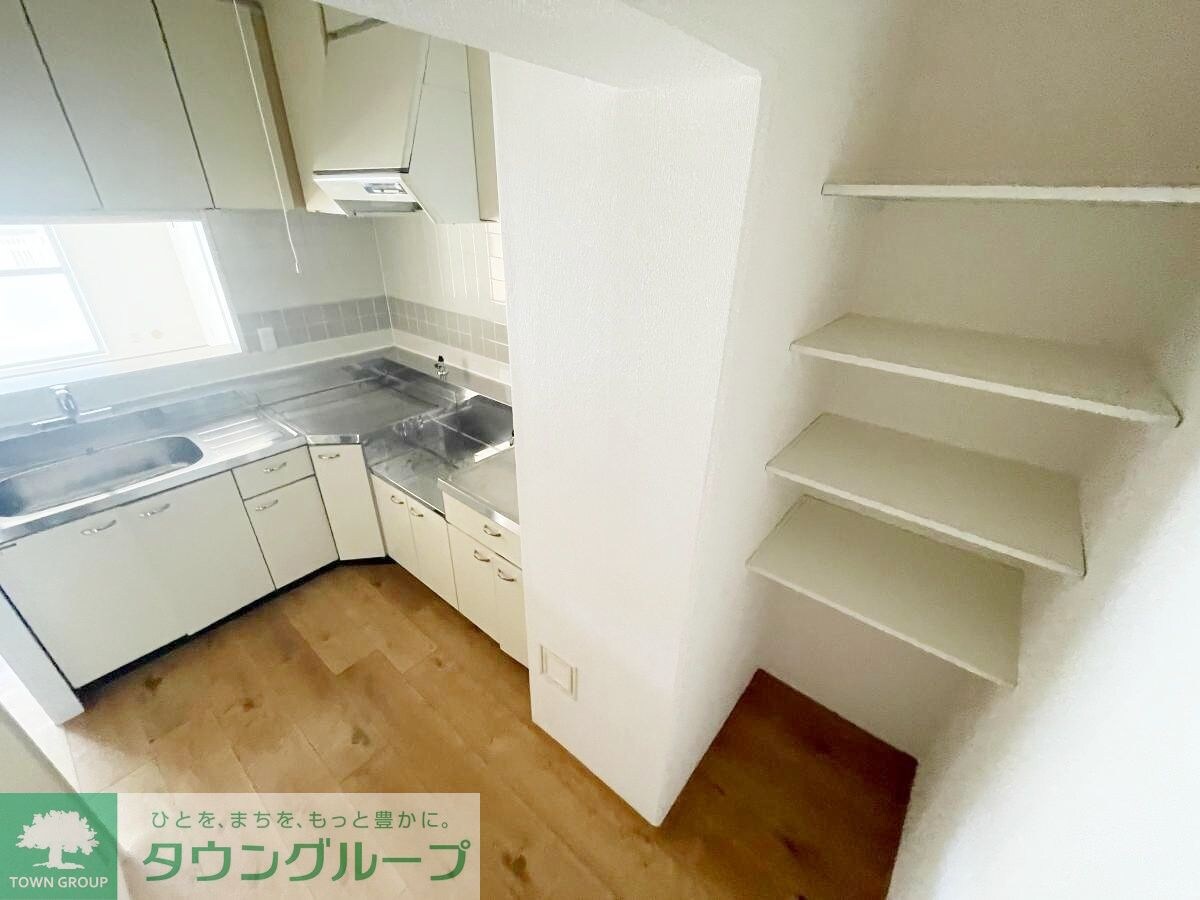 ヒルズ南戸塚3号棟の物件内観写真