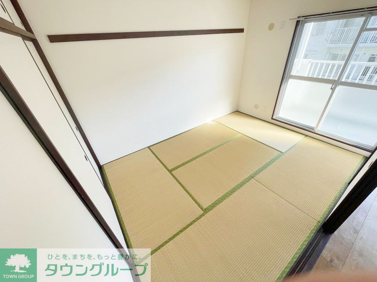 ヒルズ南戸塚3号棟の物件内観写真