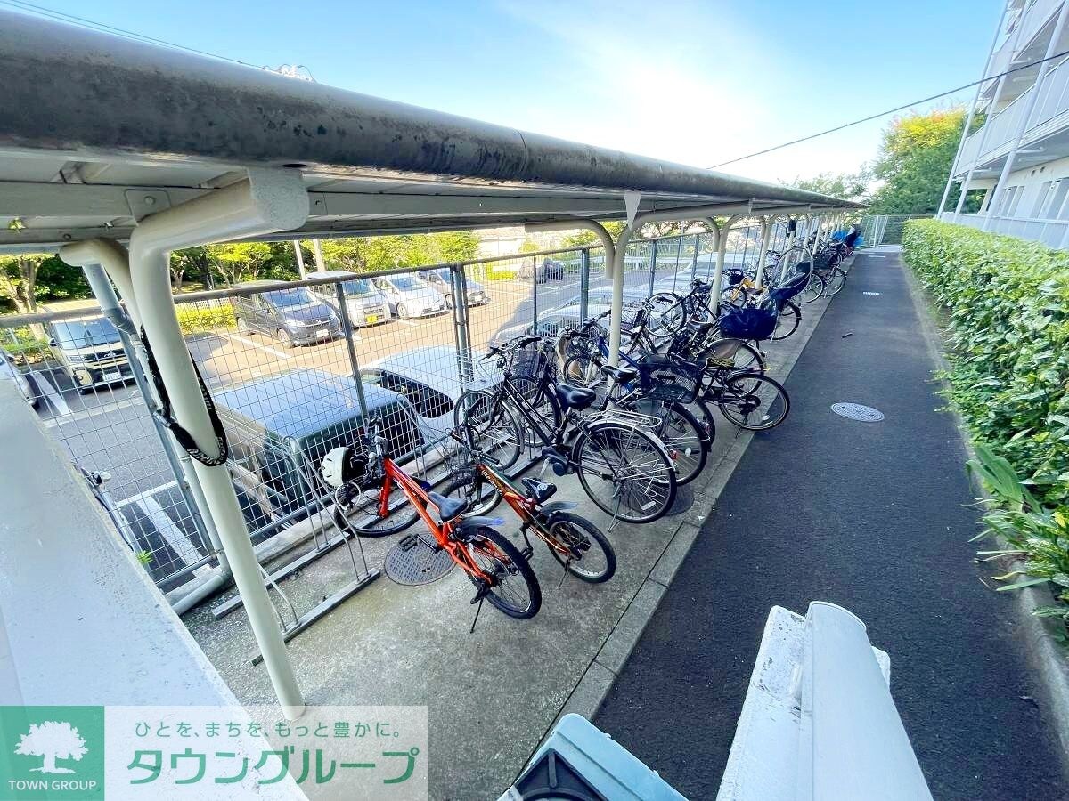 ヒルズ南戸塚3号棟の物件内観写真