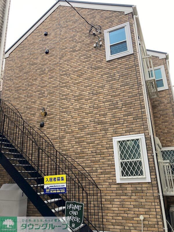 ハーミットクラブハウスMJK戸塚の物件外観写真