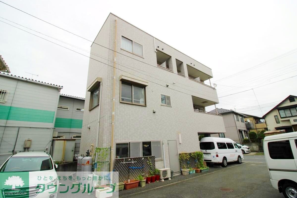 スカイビル天神橋の物件内観写真