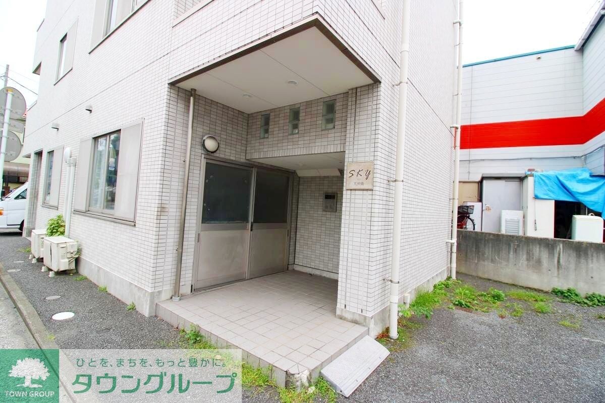 スカイビル天神橋の物件内観写真