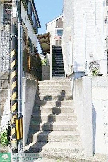 バーンサヌーク杉田の物件内観写真