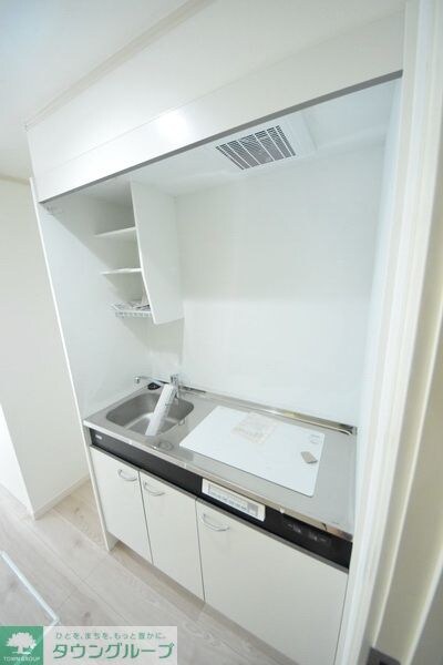 ハーミットクラブハウス戸塚ロータスコートの物件内観写真