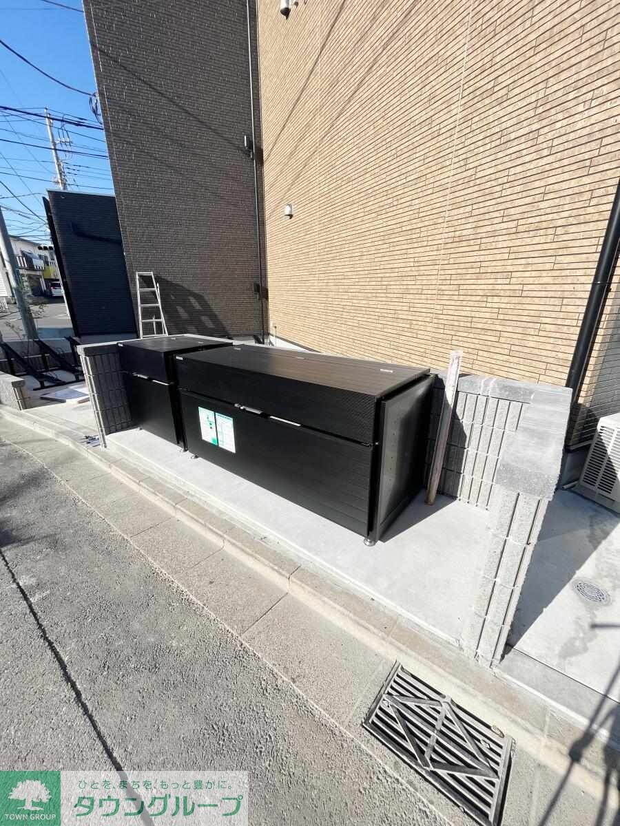 ヴィラ立場の物件内観写真