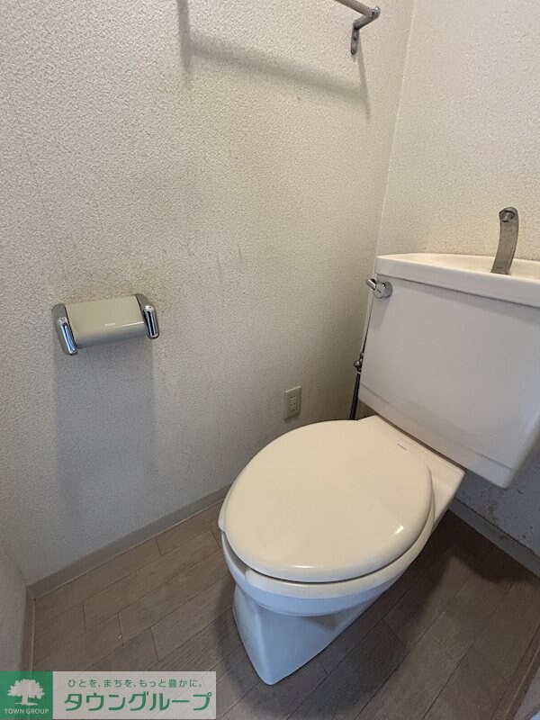 戸塚ウエスト・ウッドの物件内観写真