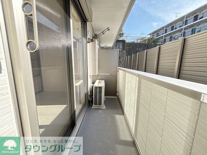 ポール・ヴェールの物件内観写真