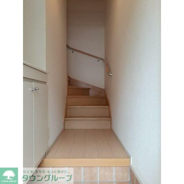 メゾン ド ソレイユの物件内観写真