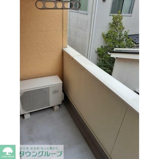 メゾン ド ソレイユの物件内観写真