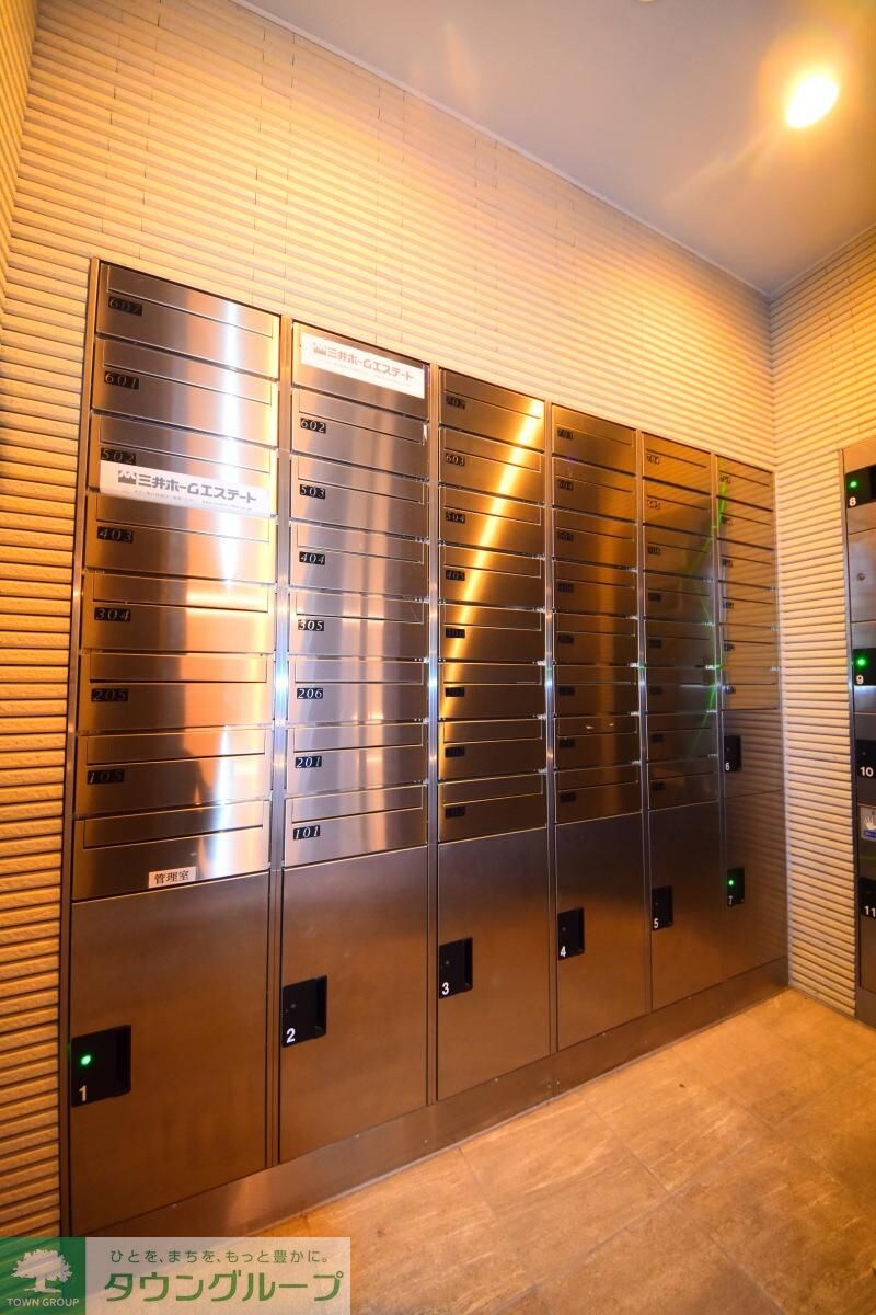 ロイジェント磯子の物件内観写真