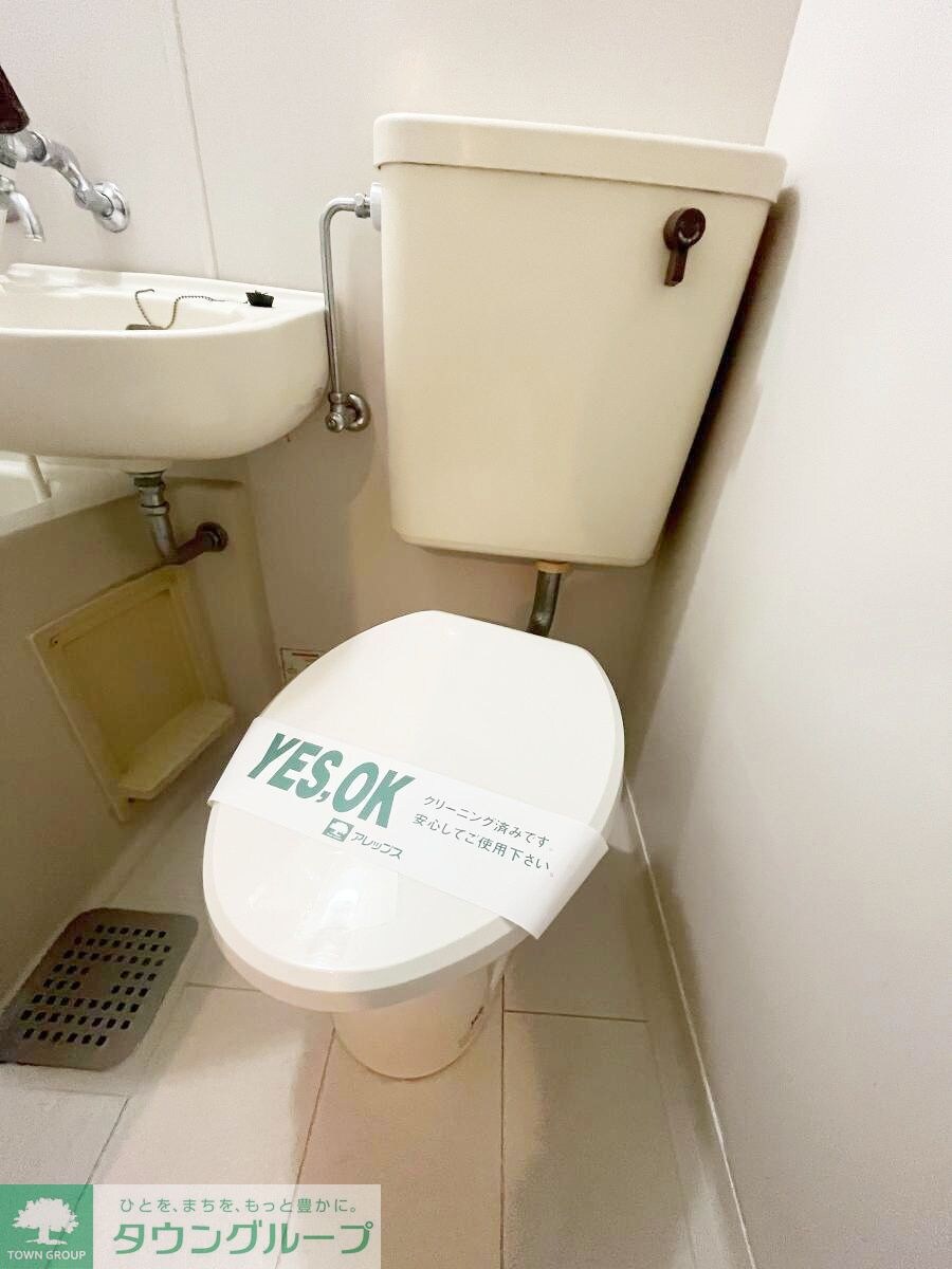 メゾンドグラン戸塚の物件内観写真