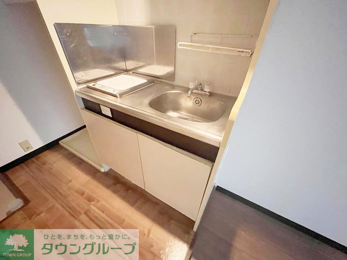 メゾンドグラン戸塚の物件内観写真