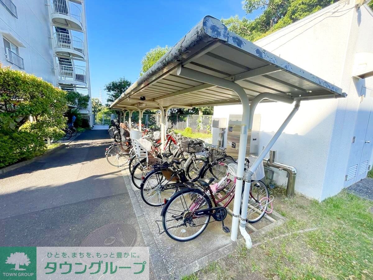 ヒルズ南戸塚3号棟の物件内観写真