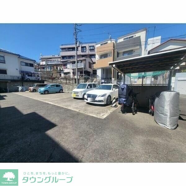 サンヒルズ上大岡Bの物件内観写真