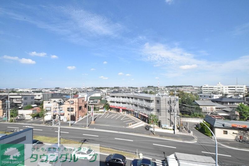 ウエスト ヴィレッジの物件内観写真