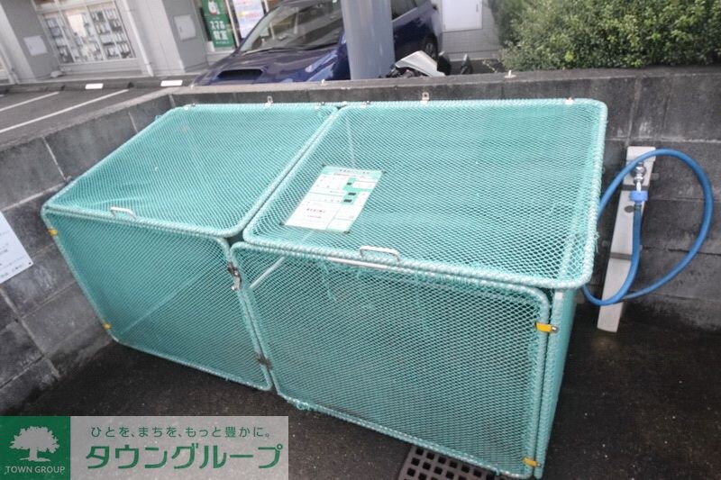 ウエスト ヴィレッジの物件内観写真