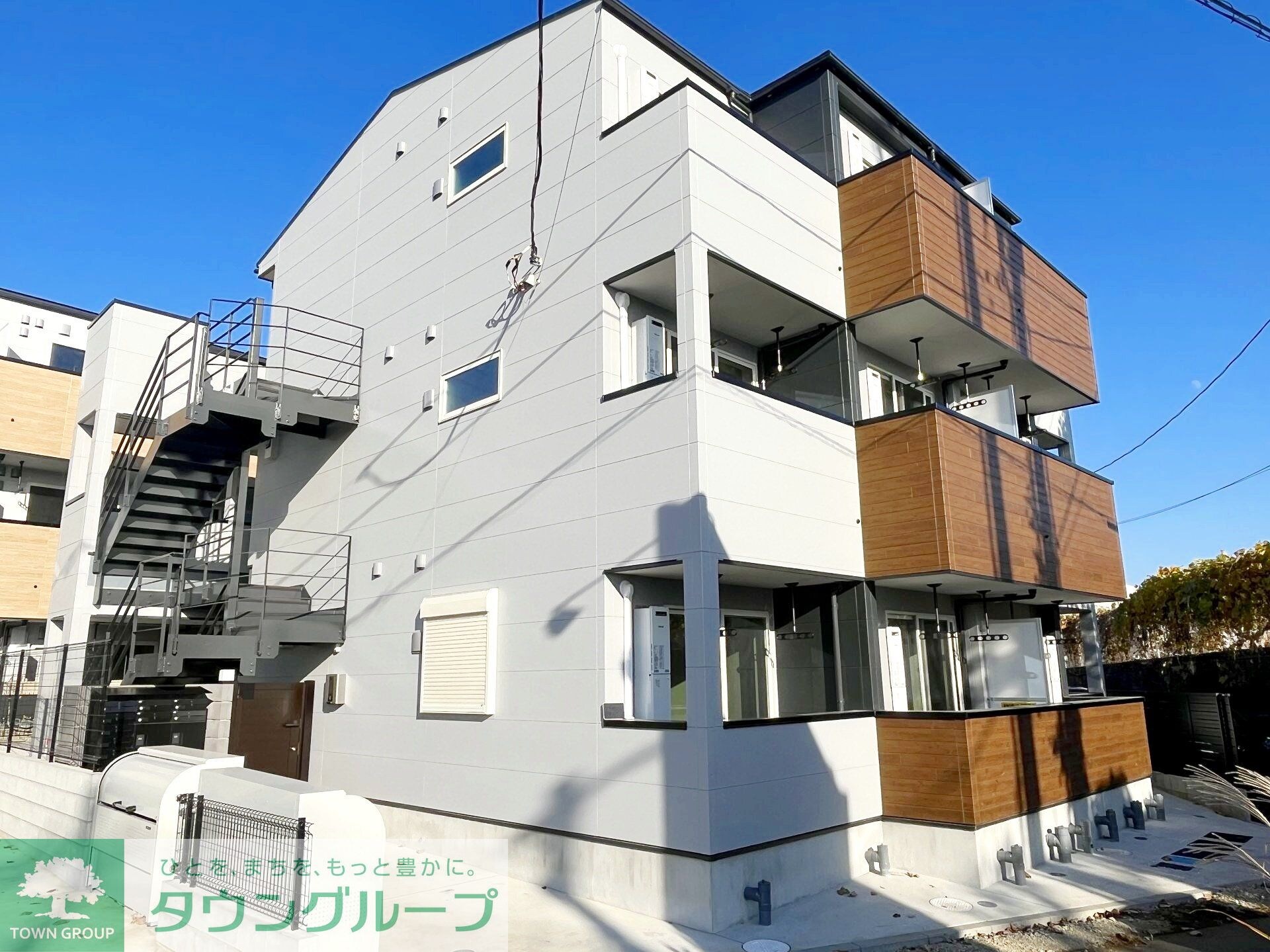 MELDIA Petia渋谷の物件外観写真