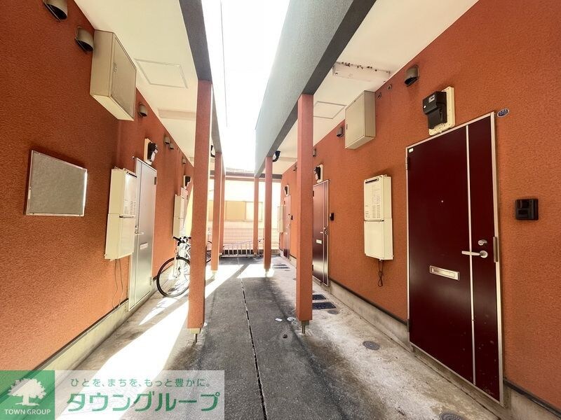 ジェミニセカンドの物件内観写真