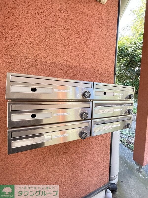 ジェミニセカンドの物件内観写真