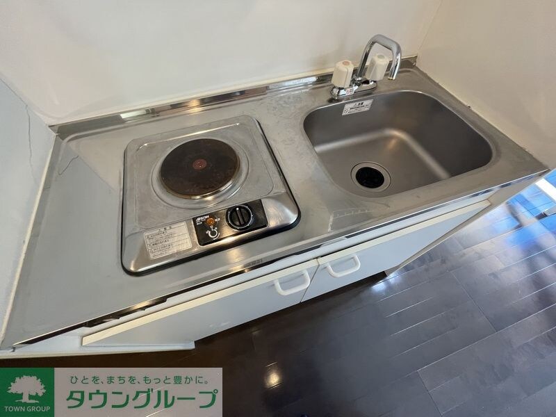 ジェミニセカンドの物件内観写真