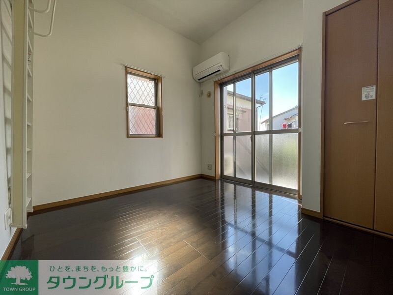 ジェミニセカンドの物件内観写真