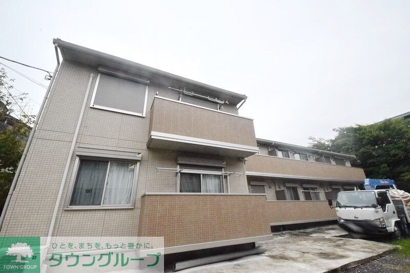 大黒屋ハイツ 一番館の物件外観写真