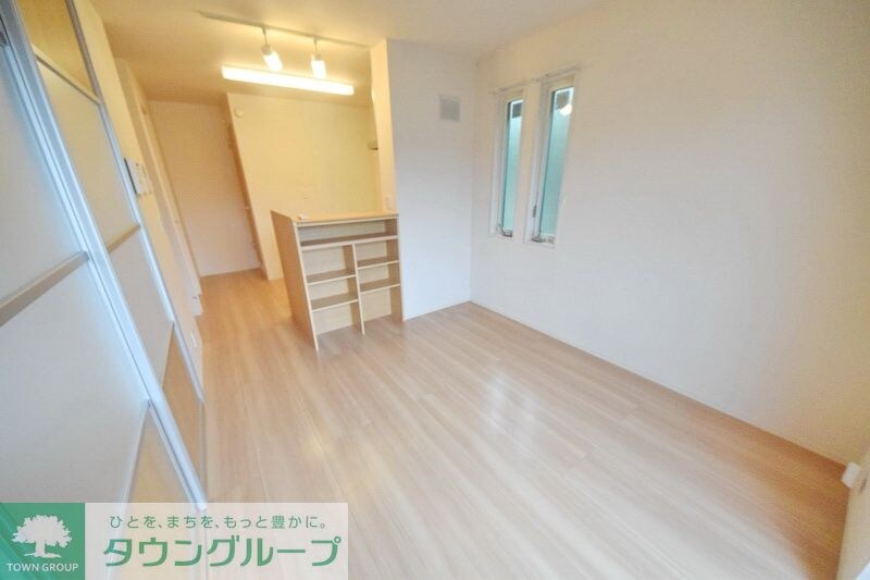 大黒屋ハイツ 一番館の物件内観写真