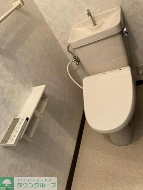 戸塚町戸建の物件内観写真