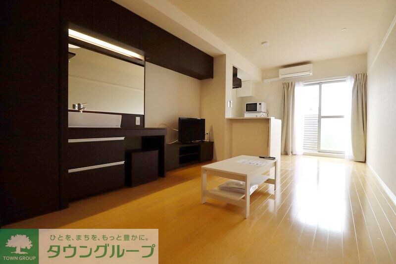 ミランダブルーアゼリアの物件内観写真