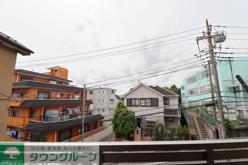 ミランダブルーアゼリアの物件内観写真