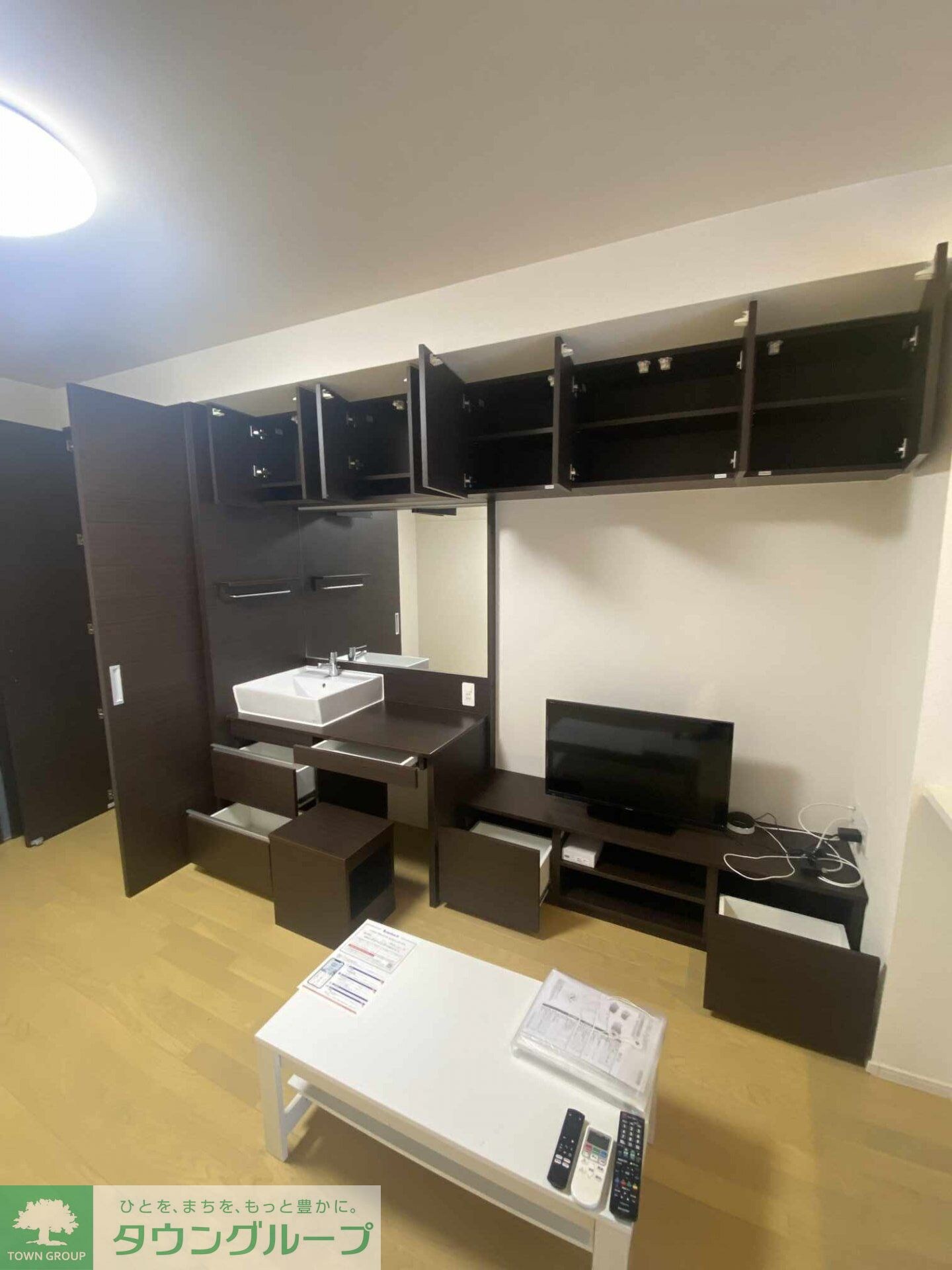 ミランダブルーアゼリアの物件内観写真