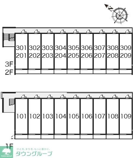 ミランダブルーアゼリアの物件内観写真