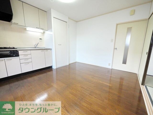 東急市が尾ドエリングD棟の物件内観写真