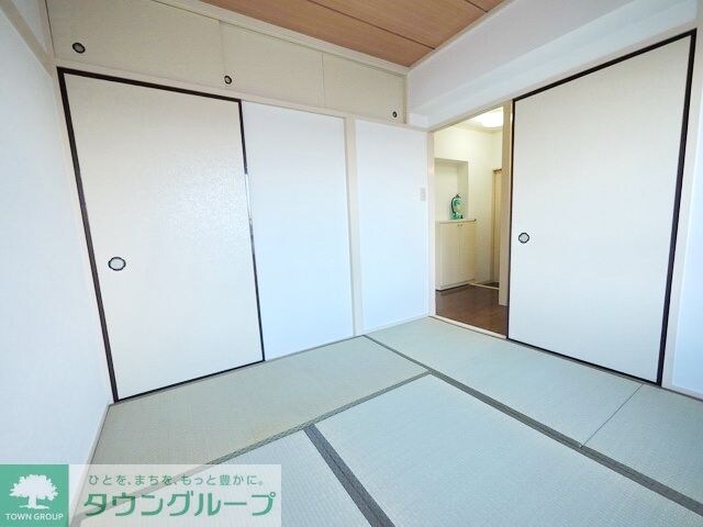 東急市が尾ドエリングD棟の物件内観写真