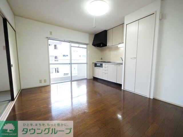 東急市が尾ドエリングD棟の物件内観写真