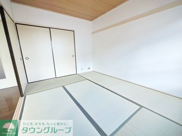 東急市が尾ドエリングD棟の物件内観写真