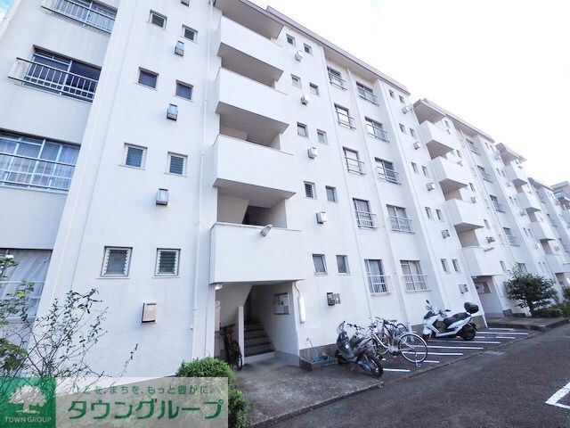 東急市が尾ドエリングD棟の物件内観写真