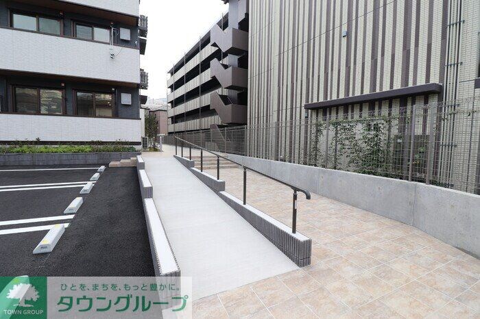 Blanc Cubeの物件内観写真